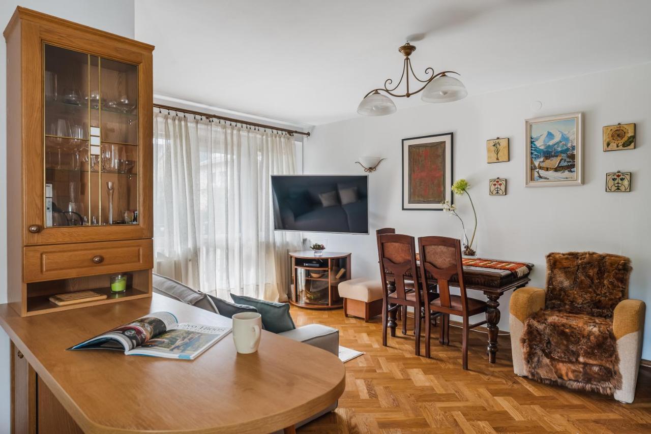 Apartament Zakopane Luaran gambar