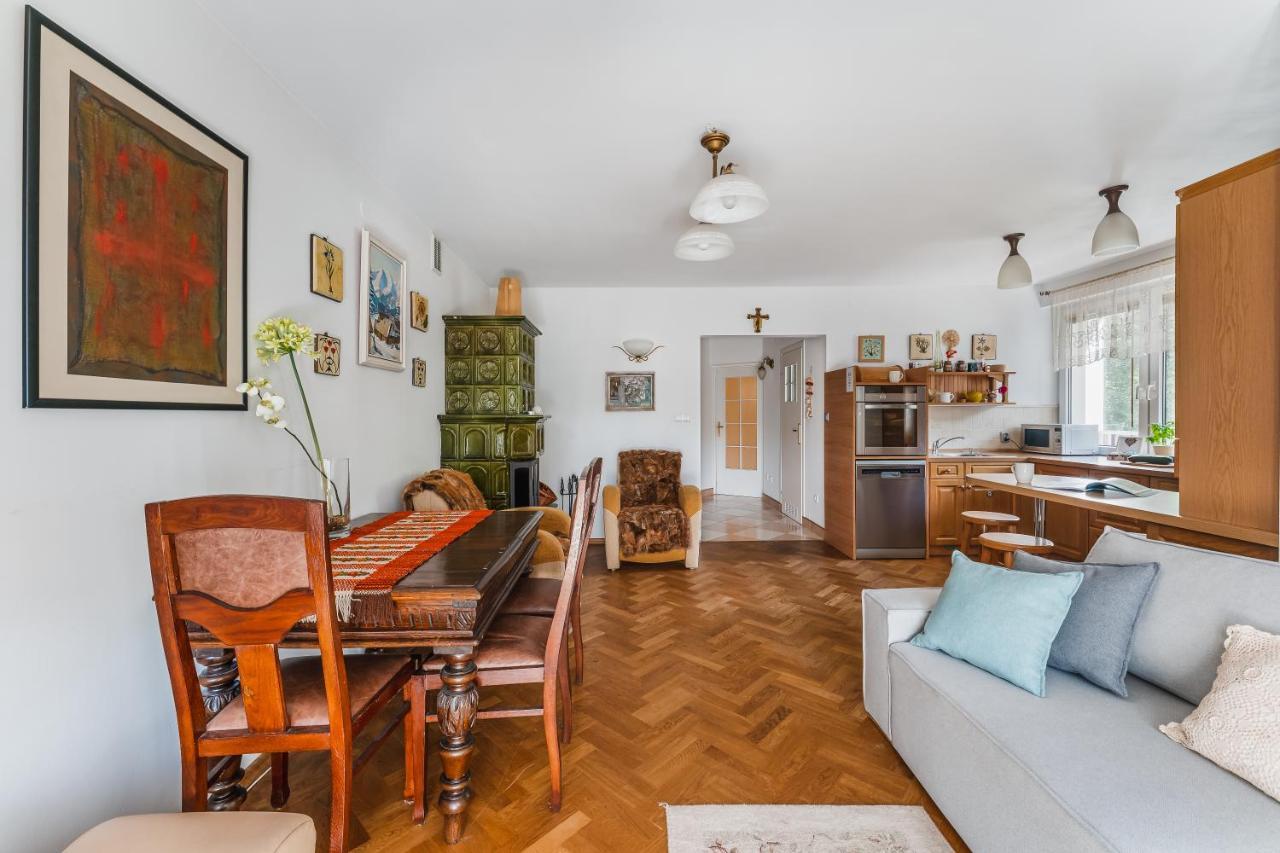 Apartament Zakopane Luaran gambar